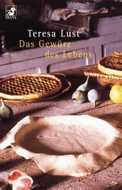 Heyne Books - Das Gewï¿½rz des Lebens.