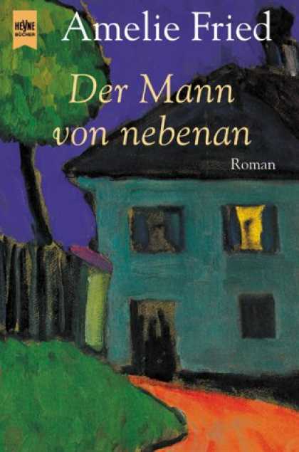 Heyne Books - Heyne Groï¿½druck, Nr.60, Der Mann von nebenan, Groï¿½druck