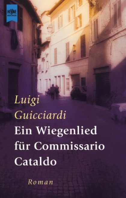 Heyne Books - Ein Wiegenlied fï¿½r Commissario Cataldo.