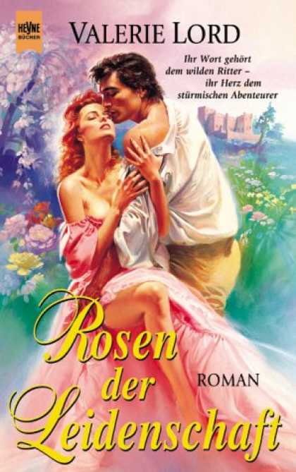 Heyne Books - Rosen der Leidenschaft.