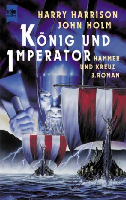 Heyne Books - Hammer und Kreuz 3. Kï¿½nig und Imperator.