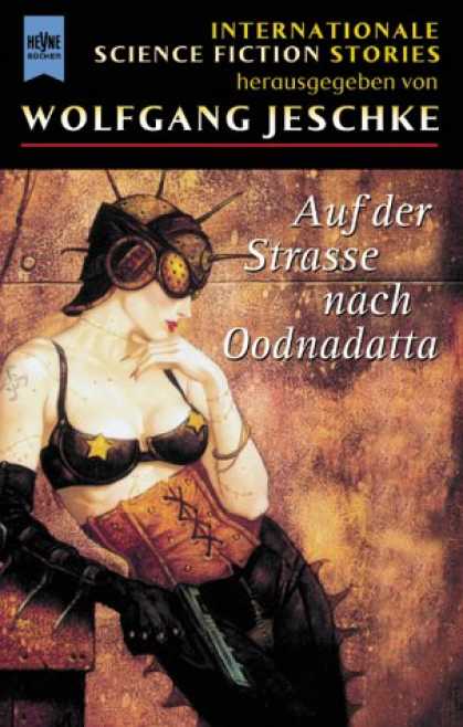 Heyne Books - Auf der Straï¿½e nach Oodnadatta. Internationale Science Fiction Stories.
