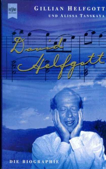 Heyne Books - David Helfgott - Die Biographie