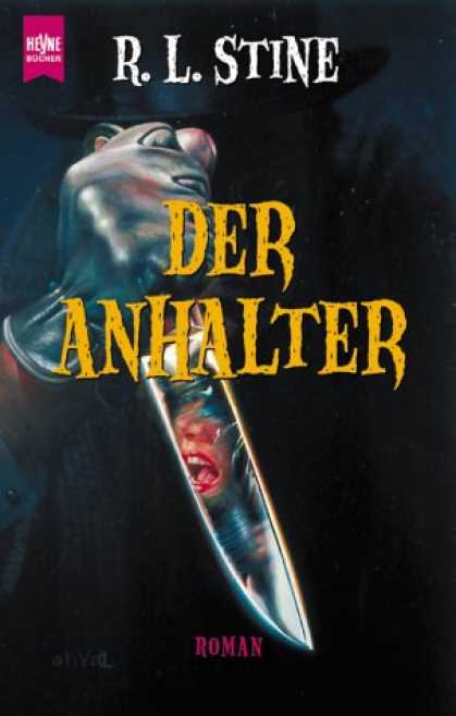 Heyne Books - Der Anhalter.