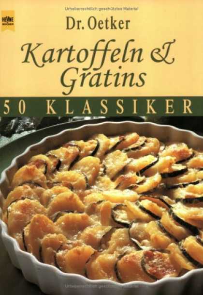 Heyne Books - Kartoffeln und Gratins. Sonderausgabe. 50 Klassiker.