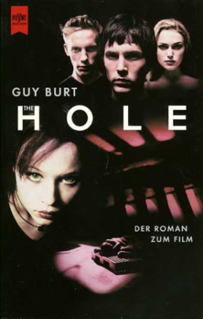 Heyne Books - The Hole. Der Roman zum Film.