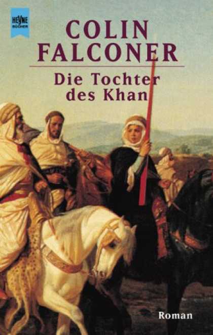 Heyne Books - Die Tochter des Khan.