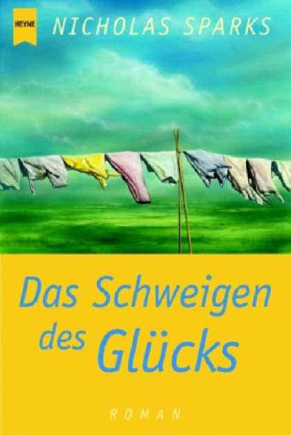 Heyne Books - Heyne Groï¿½druck, Nr.68, Das Schweigen des Glï¿½cks, Groï¿½druck