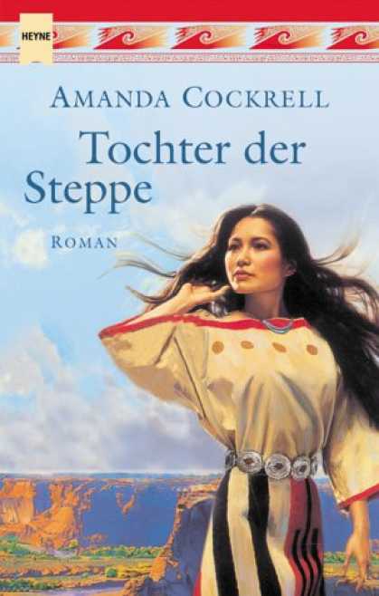 Heyne Books - Tochter der Steppe.