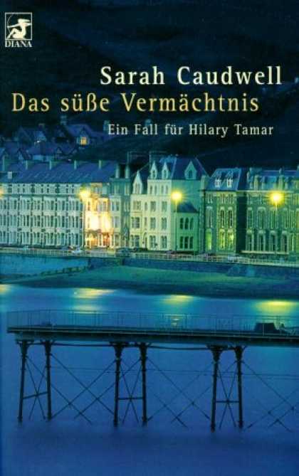 Heyne Books - Das sï¿½ï¿½e Vermï¿½chtnis : ein Fall fï¿½r Hilary Tamar