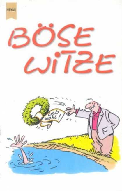 Heyne Books - Bï¿½se Witze.