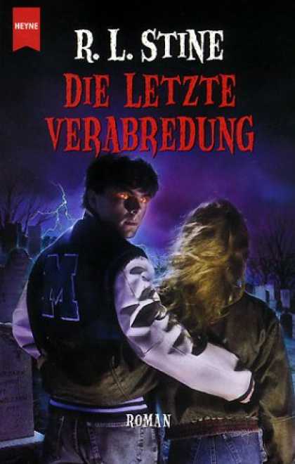 Heyne Books - Die letzte Verabredung.