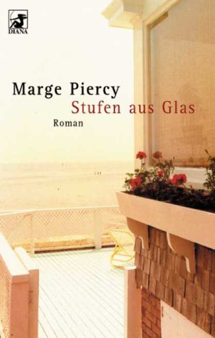 Heyne Books - Stufen aus Glas.