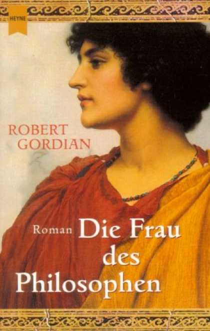 Heyne Books - Die Frau des Philosophen.