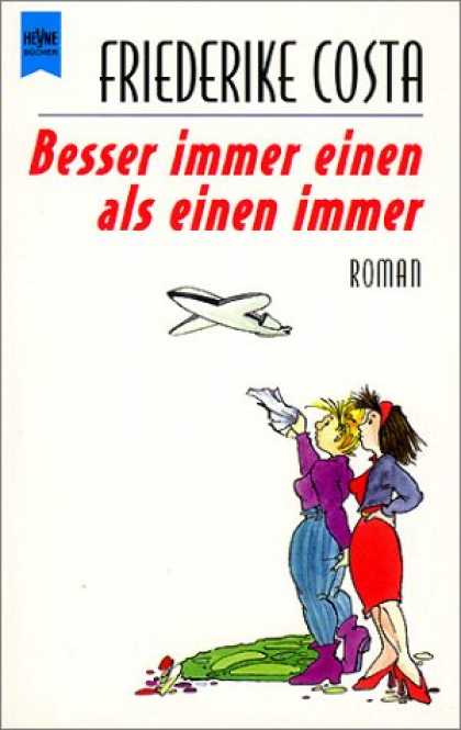 Heyne Books - Besser immer einen als einen immer.