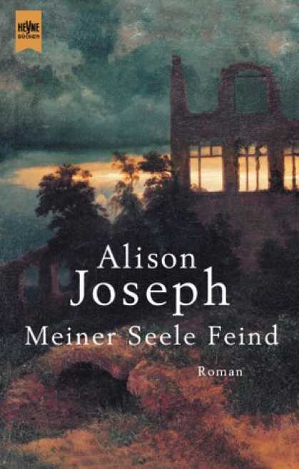 Heyne Books - Meiner Seele Feind.