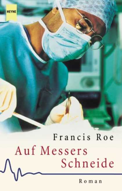 Heyne Books - Auf Messers Schneide.