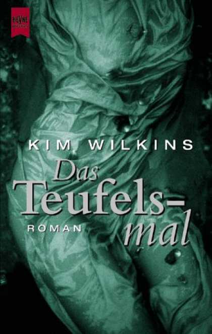 Heyne Books - Das Teufelsmal.