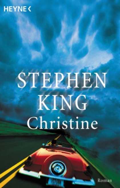 Heyne Books - Christine (German) (German Edition)