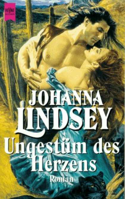 Heyne Books - Ungestï¿½m des Herzens.