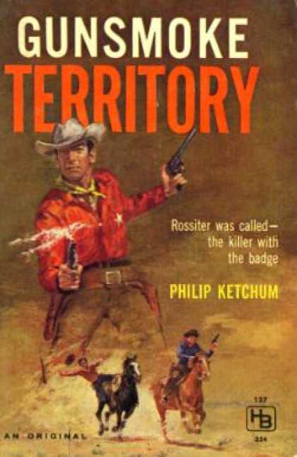 Hillman Books - Gunsmoke Territory