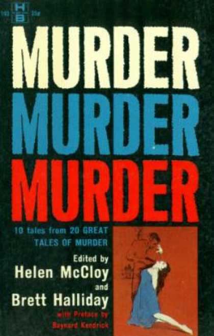 Hillman Books - Murder Murder Murder