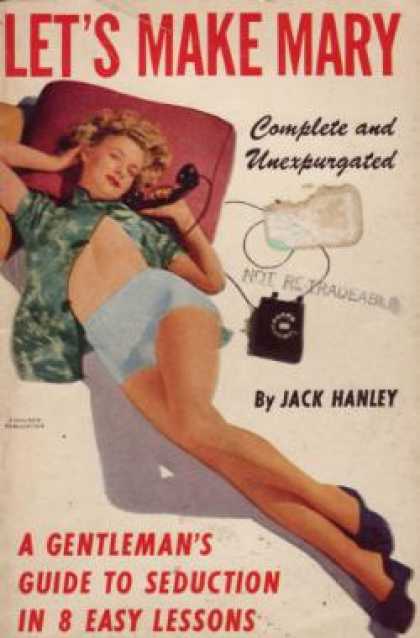 Hillman Books - Let's Make Mary - Jack Hanley