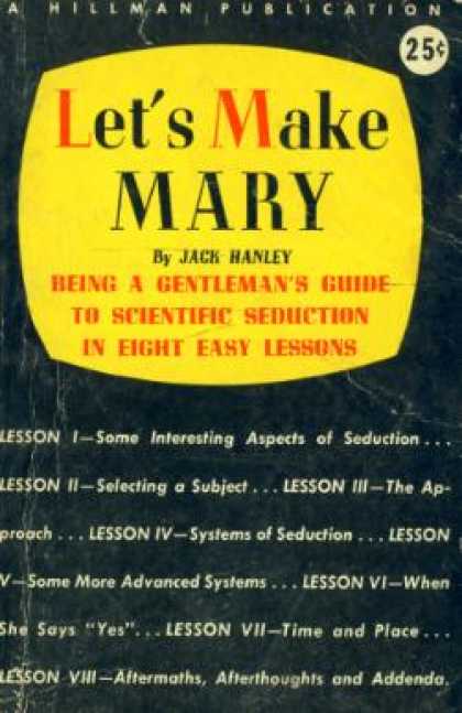 Hillman Books - Let's Make Mary - Jack Hanley