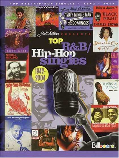 Hip Hop Books - Top R&B/Hip-Hop Singles 1942-2004 (Book)
