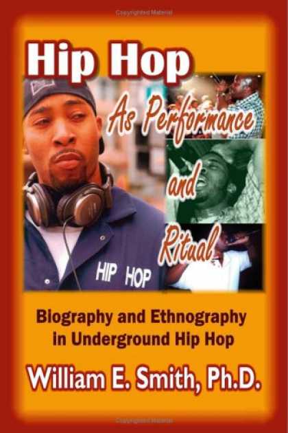 Hip Hop Books - Hip Hop as Performance and Ritual