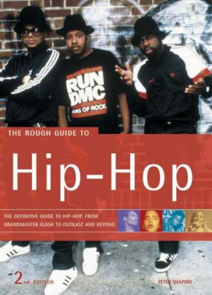 Hip Hop Books - The Rough Guide to Hip-hop 2 (Rough Guide Reference)