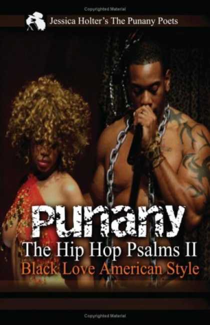 Hip Hop Books - Punany the Hip Hop Psalms II: Black Love American Style