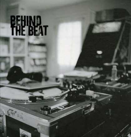 Hip Hop Books - Behind the Beat: Hip Hop Home Studios