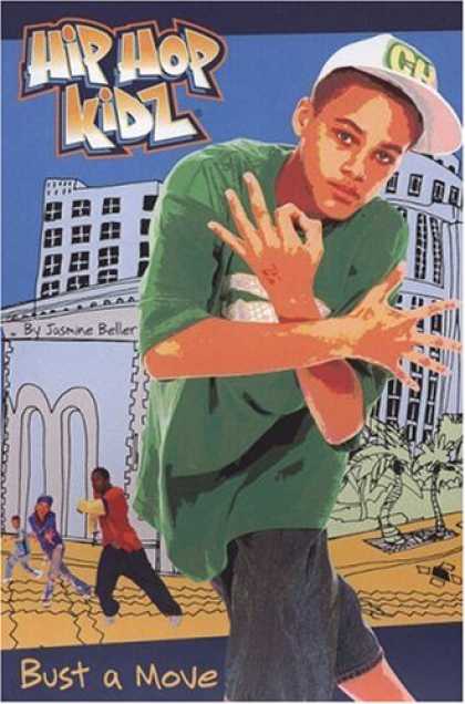 Hip Hop Books - Bust a Move #2 (Hip Hop Kidz)