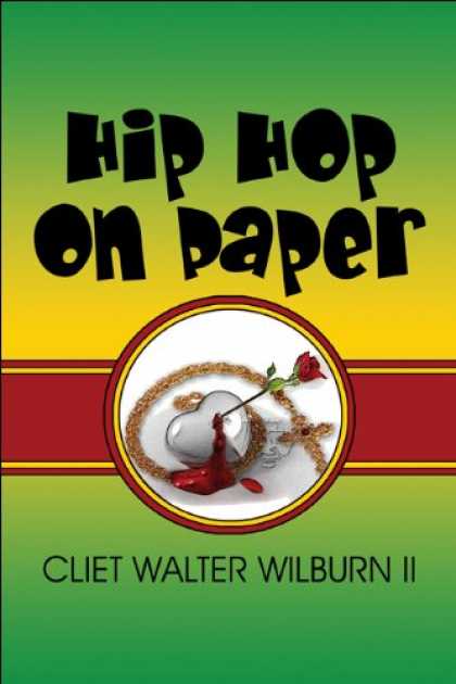 Hip Hop Books - Hip Hop on Paper