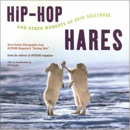 Hip Hop Books - Hip-Hop Hares