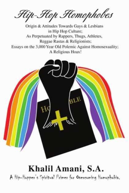 Hip Hop Books - Hip-Hop Homophobes: Origin & Attitudes TowardsGays & Lesbians in Hip Hop Culture