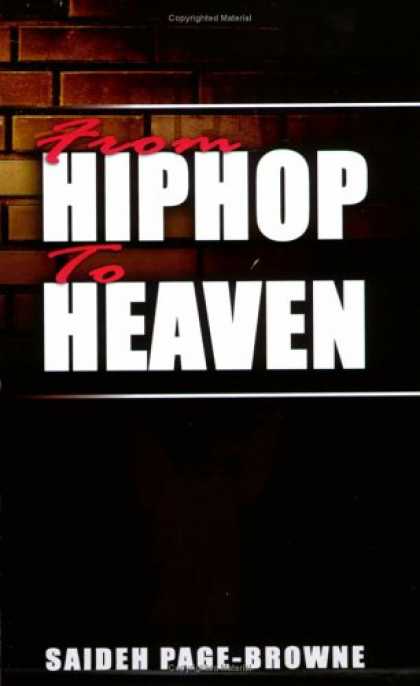 Hip Hop Books - From Hip-Hop to Heaven