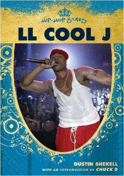Hip Hop Books - LL Cool J (Hip-Hop Stars)