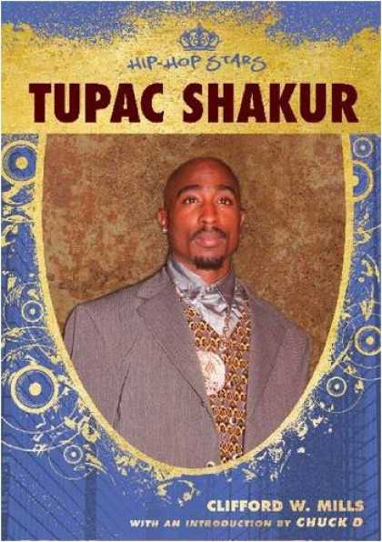 Hip Hop Books - Tupac Shakur (Hip-Hop Stars)