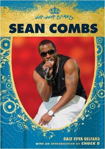 Hip Hop Books - Sean Combs (Hip-Hop Stars)
