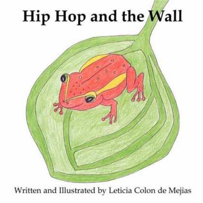 Hip Hop Books - Hip Hop and the Wall