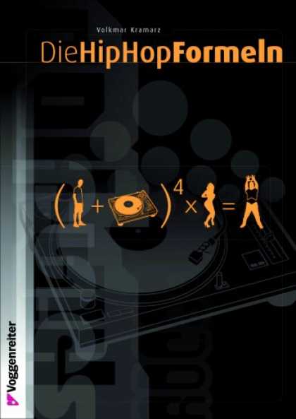 Hip Hop Books - Hip Hop Formeln