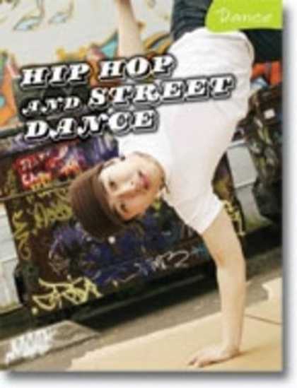Hip Hop Books - Hip Hop and Street Dance