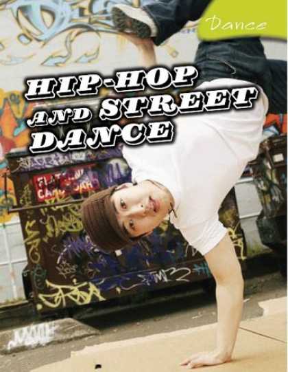 Hip Hop Books - Hip-Hop and Urban Dance