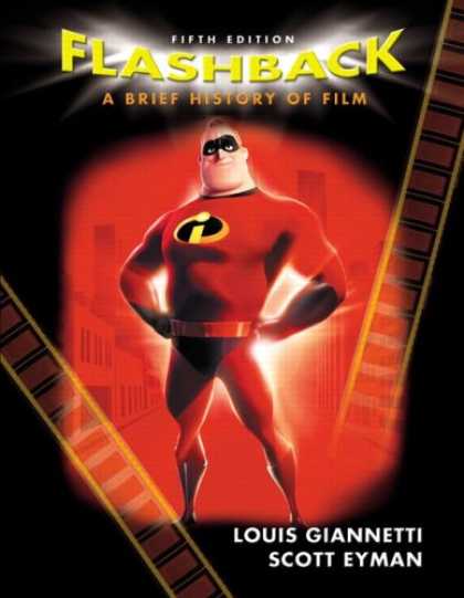 History Books - Flashback: A Brief History of Film (5th Edition)