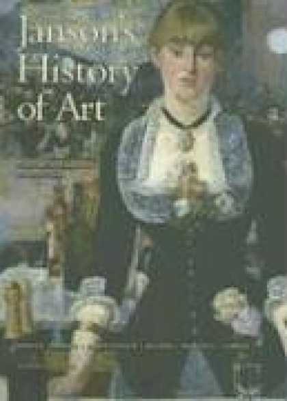 History Books - Janson's History of Art 7th Ed.