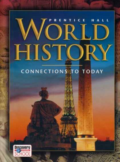 History Books - World History: Connections to Today