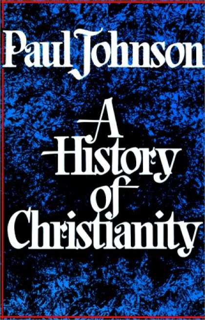 History Books - History of Christianity