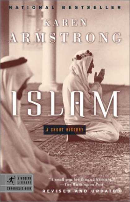 History Books - Islam: A Short History (Modern Library Chronicles)